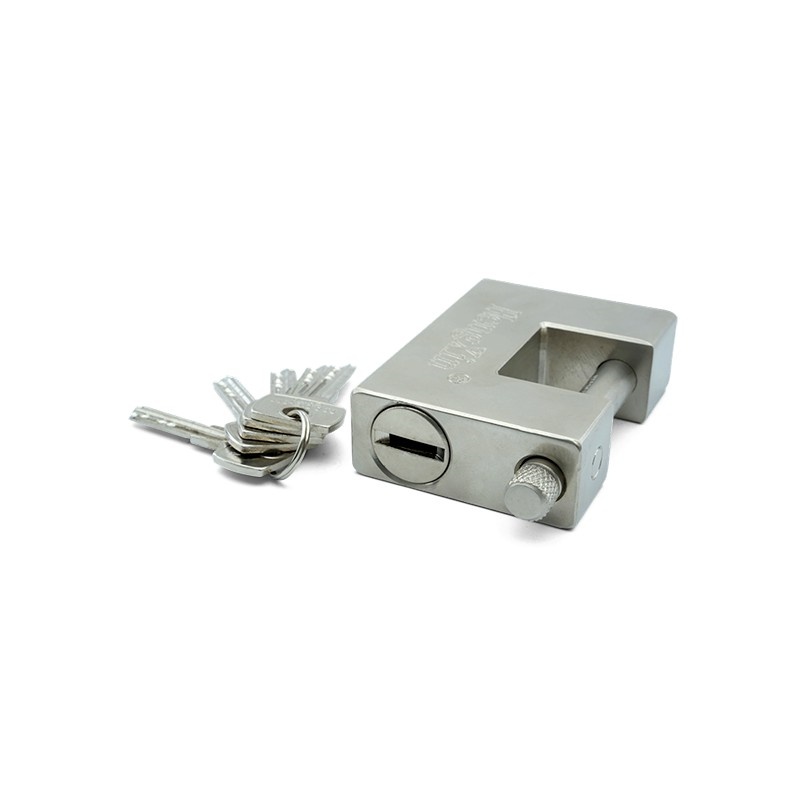 Cerradura rectangular gigante de alta resistencia A